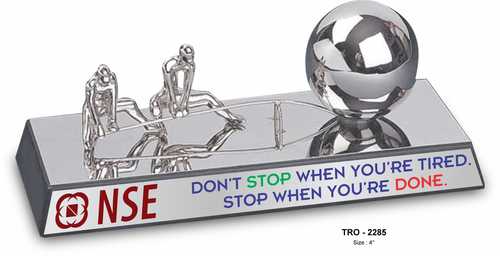 टीम वर्क मेमेंटो