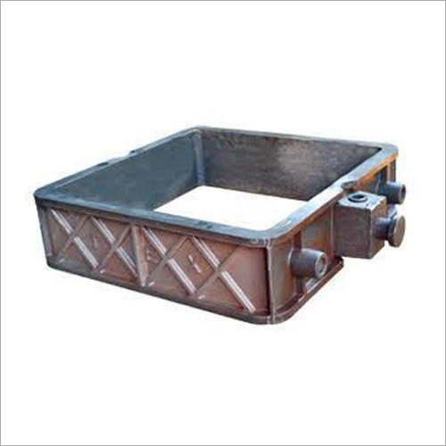 Ms Moulding Box - Ms Material Height 100-350mm Available In Any Color | Anti-corrosive Design Industrial Usage Varied Weight Options