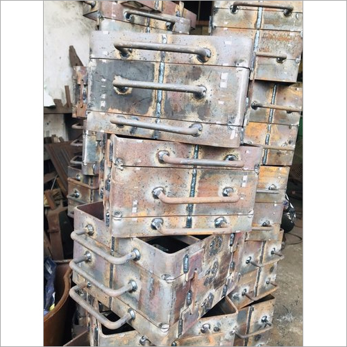 Ms Moulding Box - Ms Material Height 100-350mm Available In Any Color | Anti-corrosive Design Industrial Usage Varied Weight Options