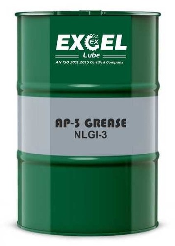 Lubricating Grease - 1kg, 2kg, 5kg, 10kg | Non-Smell Brown Grease for All Types of Bearings, High Effectiveness, Heat Resistant, Long Shelf Life