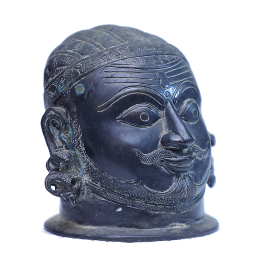 Bronze Head