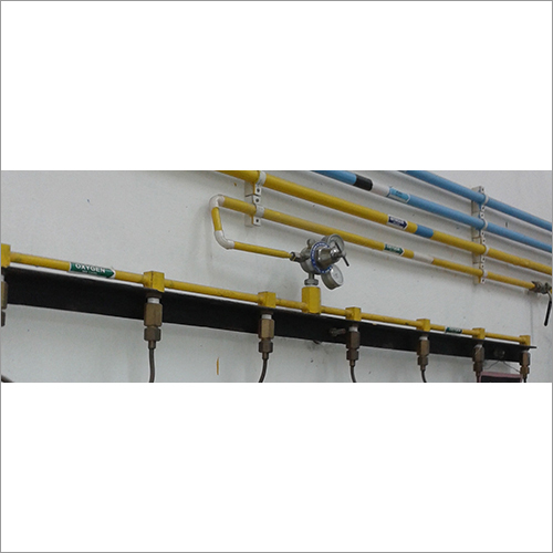 Stainless Steel Oxygen Manifold