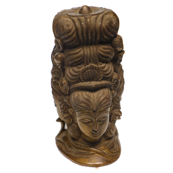 Bronze Head