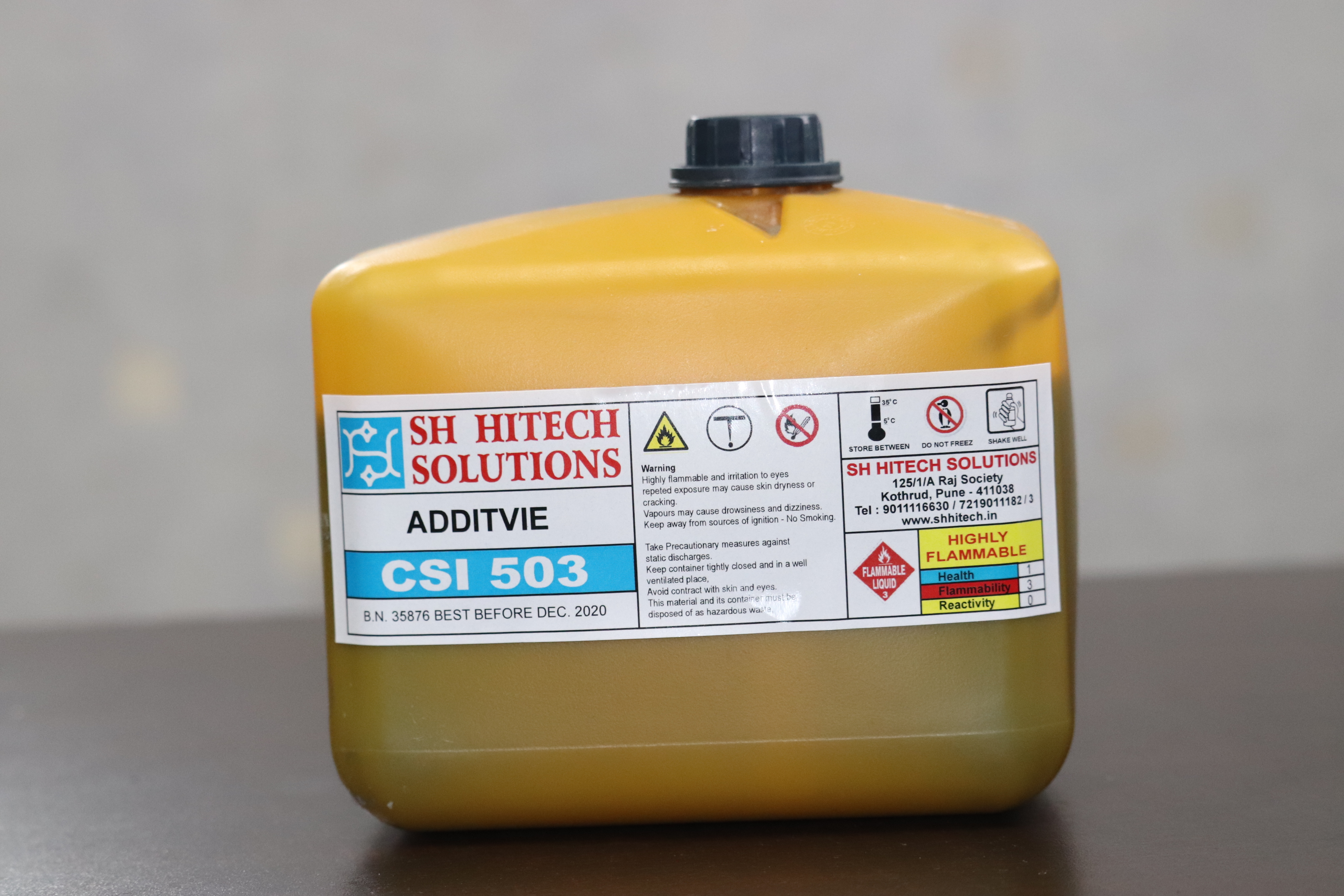 Black Videojet Fluids