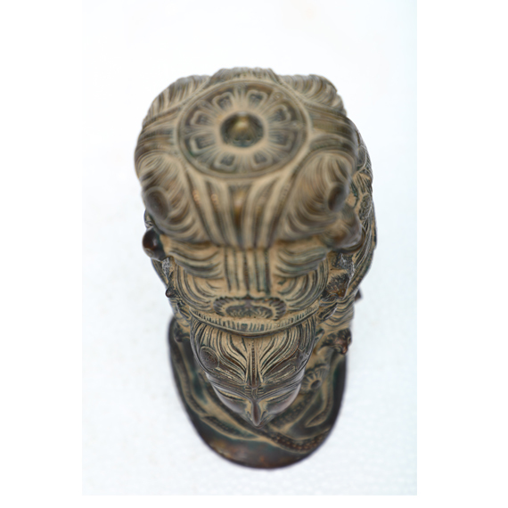 Bronze Head
