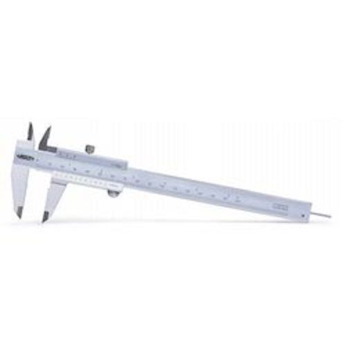 Insize 1202-150 Vernier Caliper With Round Depth Bar Application: Yes