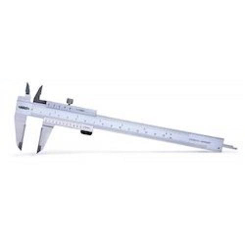 Insize 1238-150 Vernier Caliper With Carbide Tipped Jaws Application: Yes