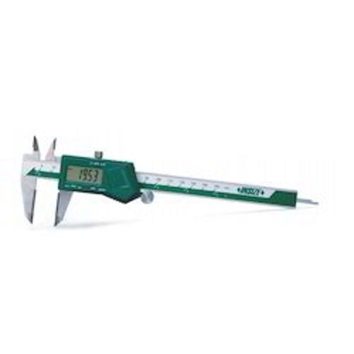 Insize 1110-150a Digital Caliper With Carbide Tipped Jaws Application: Yes