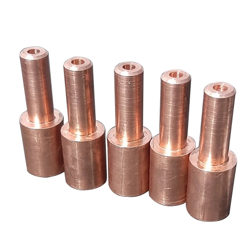 Nozzle Sleeve - Becu Copper, Custom Built Design | Controls Fluid Flow, Maintains Sealing Contact