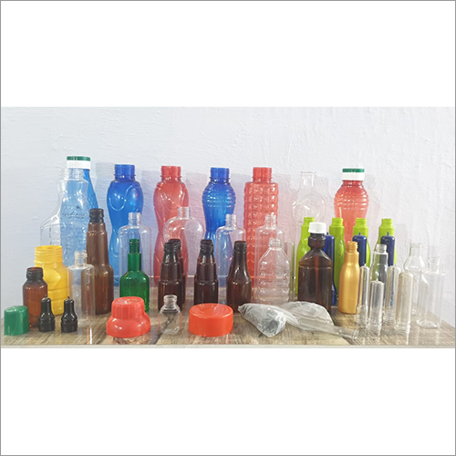 PET Bottle Mold
