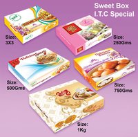 लाइट वेट स्वीट बॉक्स आईटीसी