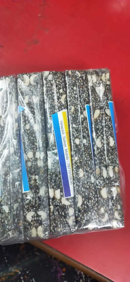 Groundnut Burfi