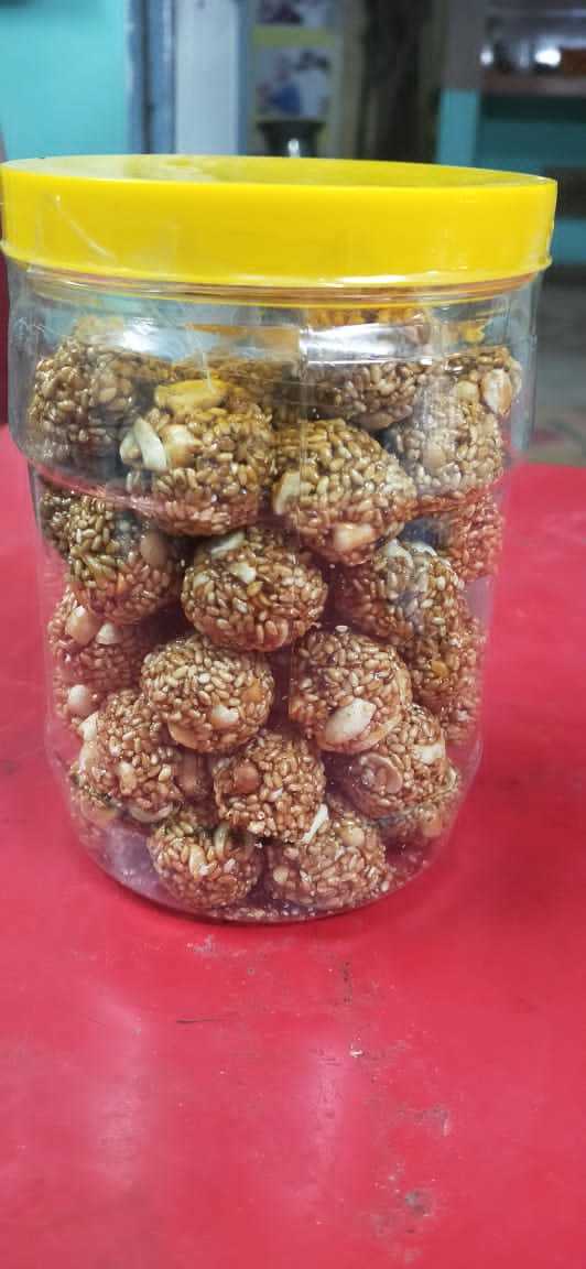 Groundnut Burfi
