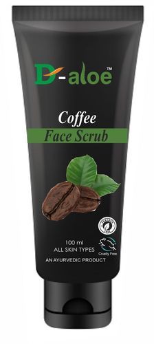 Coffee Scrub Ingredients: Organic Extract