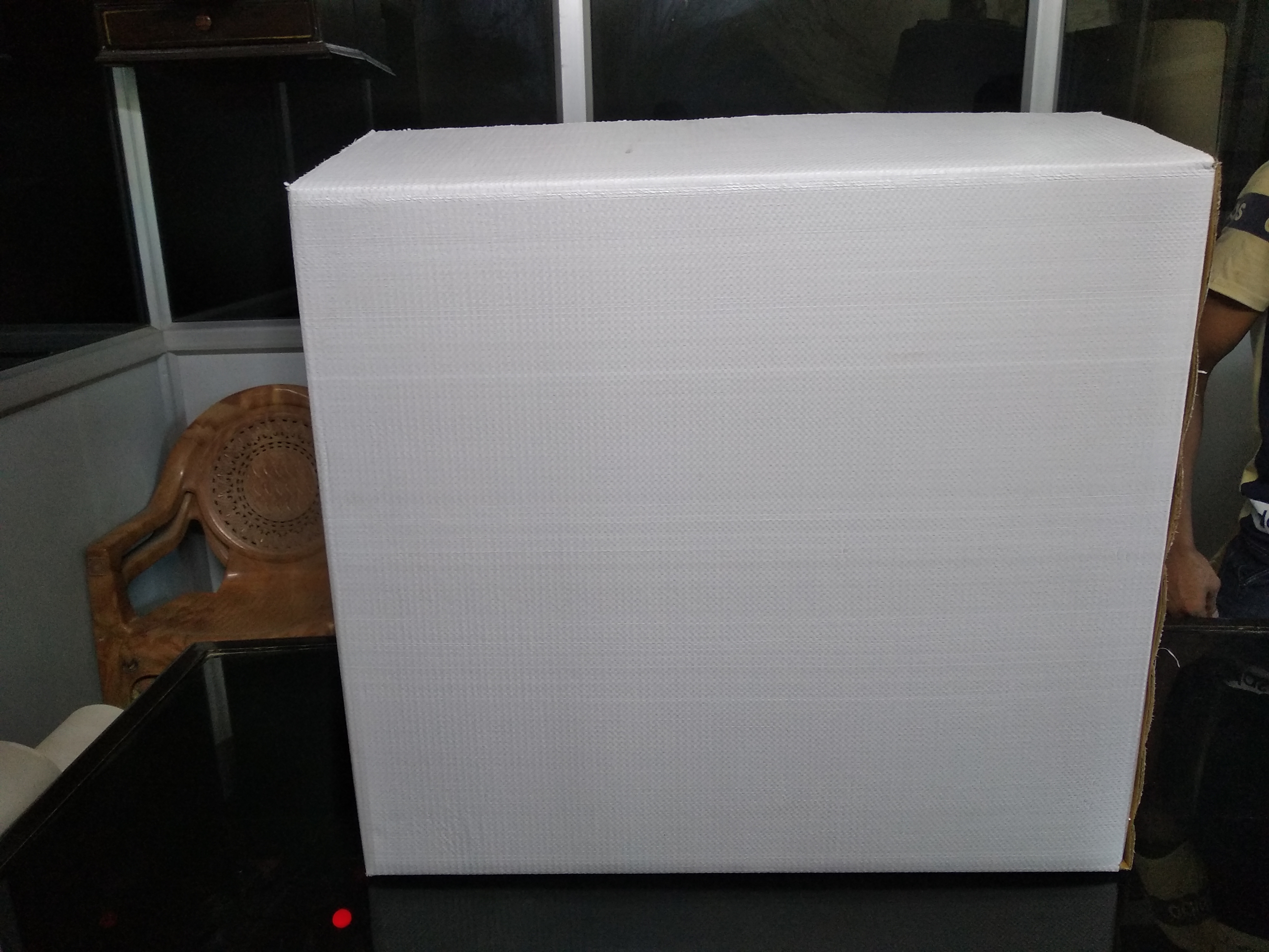 Hdpe Waterproof Cartons - Custom Size, Various Closures | Durable, Lightweight, Stackable, Recyclable, Custom Print