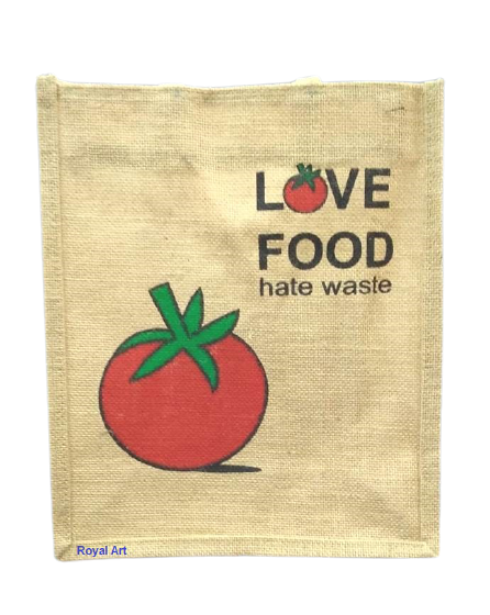 Natural Promotional Bags