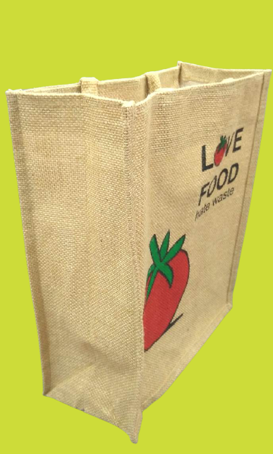 Natural Promotional Bags