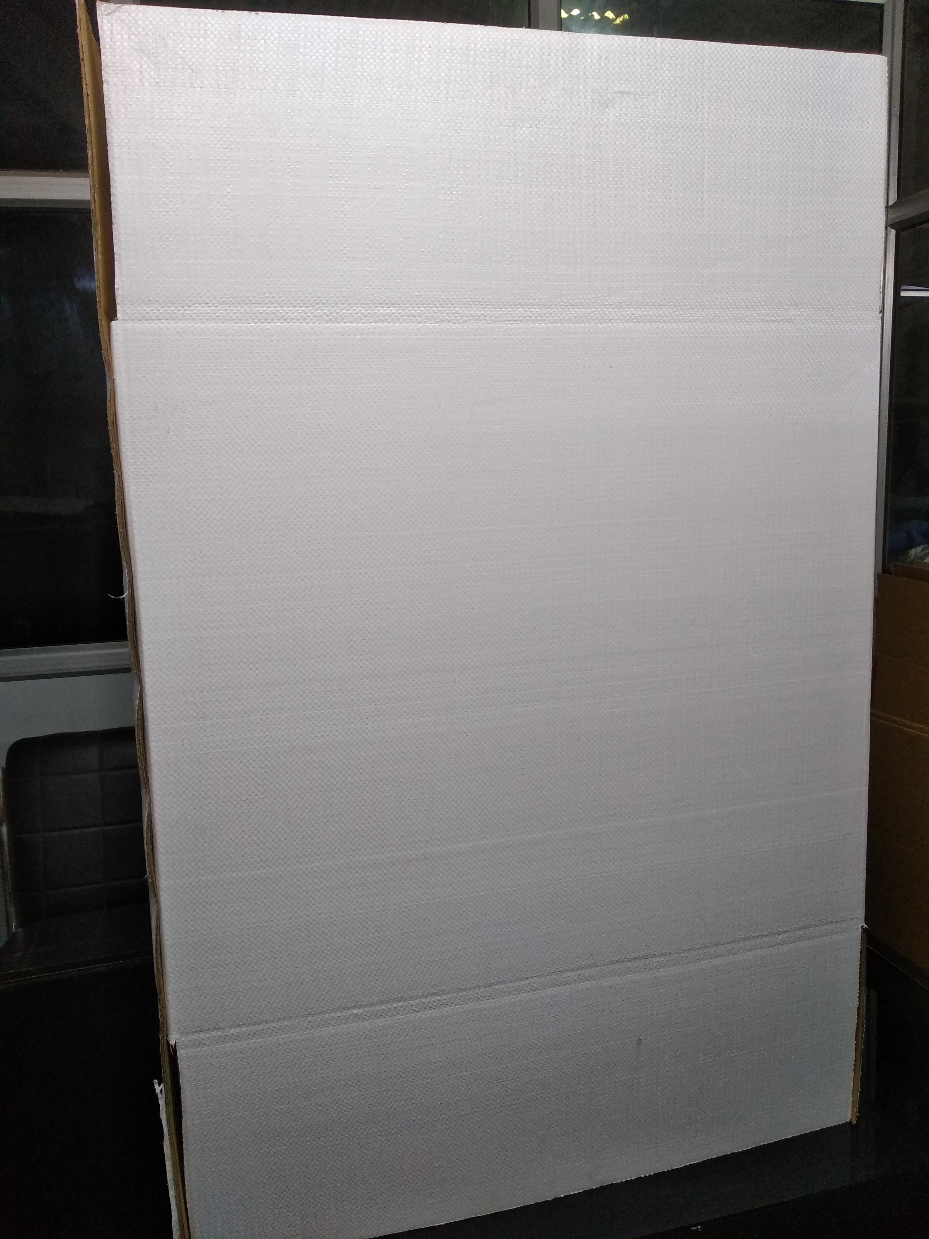 Hdpe Waterproof Cartons - Custom Size, Various Closures | Durable, Lightweight, Stackable, Recyclable, Custom Print