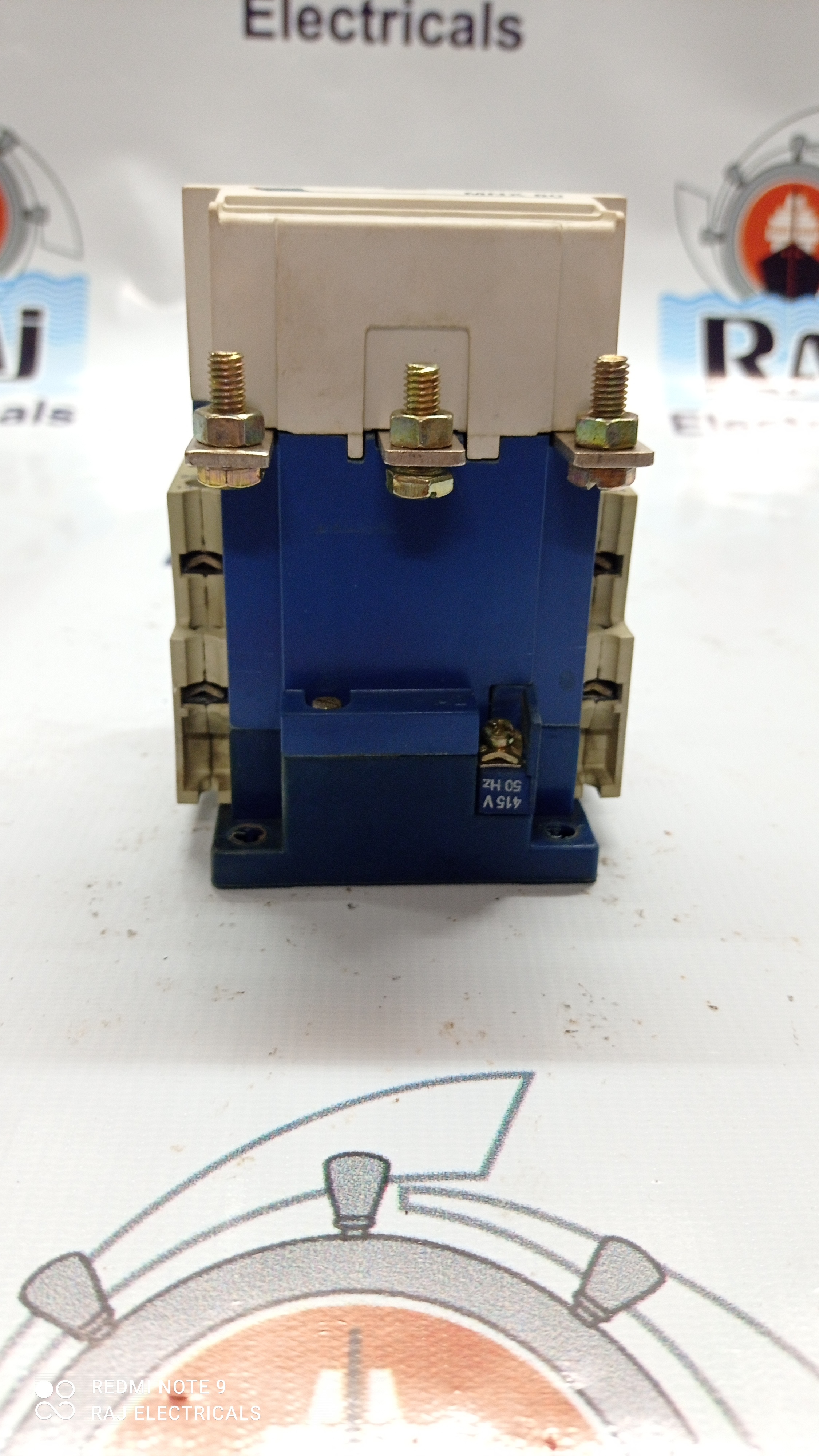 L&t Contactor - Mnx 80