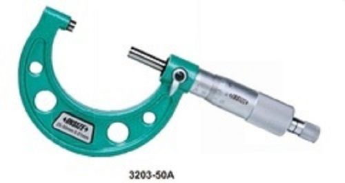 Insize 3203-1a Outside Micrometer ( Inch ) Application: Yes