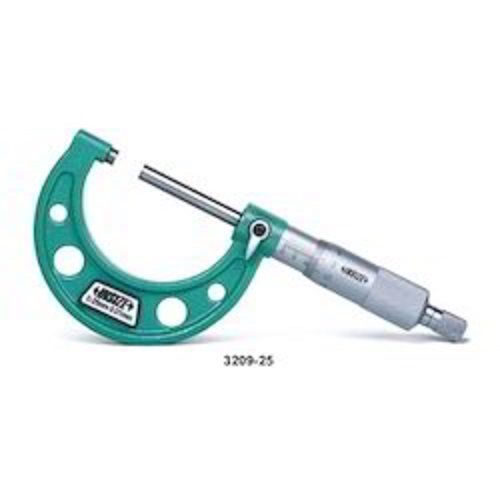 Insize 3209-25 Long Spindle Outside Micrometer Application: Yes