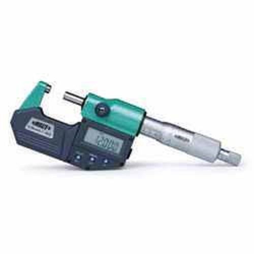 Insize 3101-25a Digital Outside Micrometer Application: Yes