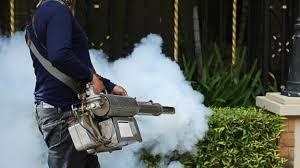 Thermal Fogging Liquid Grade: A