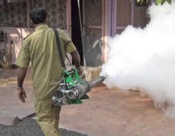 Thermal Fogging Liquid Grade: A