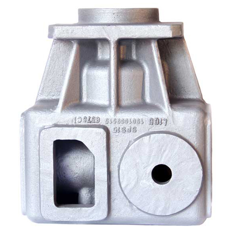 Sgi Casting - Spheroidal Graphite Iron, Custom Dimensions, Finished & Polished | 0.020 Tolerance, Casting Application, Variant Weight