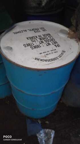 Iso Propyl Alcohol - Industrial Grade, Colorless Liquid | Flammable, Rapid Evaporation, Solvent Cleaning Agent & Disinfectant, CAS No 67-63-0