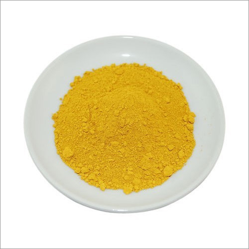 Yellow Oxide - Application: Industrial And Artistic Applications