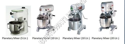 प्लैनेटरी मिक्सर मशीन