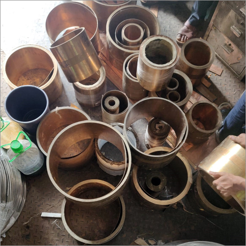 बेरिलियम कॉपर कॉइल