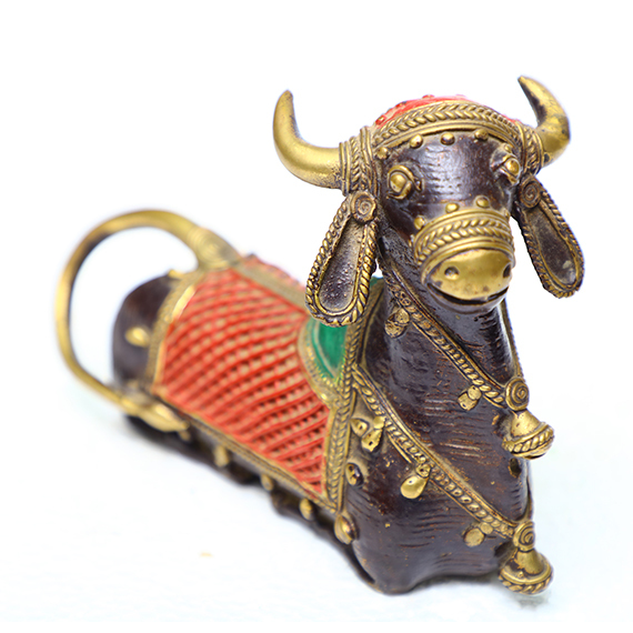 Tribal Cow's