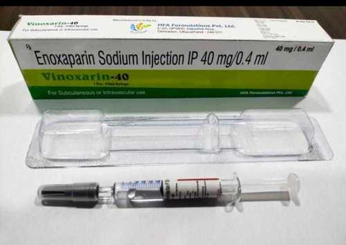 Enoxaparin Injection