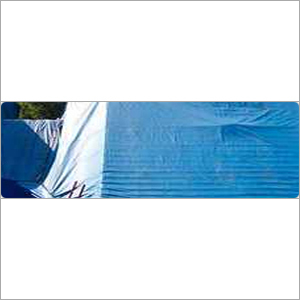 Fumigation Cover Tarpaulin