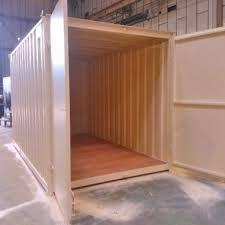 Container Flooring Ply Usage: Indoor