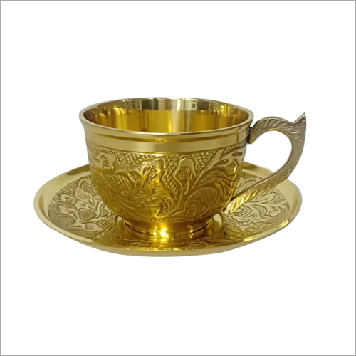 Brass Tea Cup