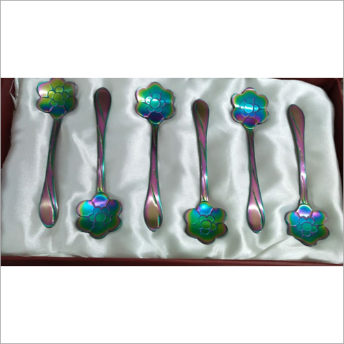 Table Elegant Cutlery Set - Metal, Different Sizes Available, Golden Color, Polished Finish | Sophisticated Dining Experience With Elegant Design