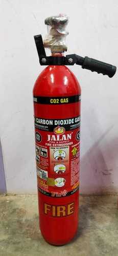 Co2 टाइप फायर एक्सटिंगुइशर