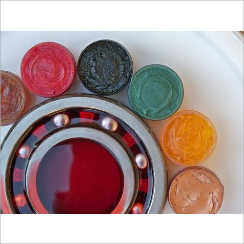 ऑयल चेन लुब्रिकेंट्स