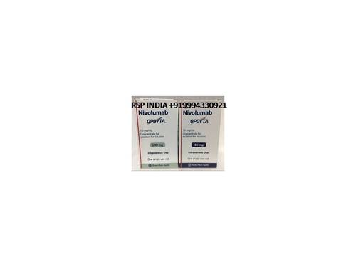 Nivolumab 40 Mg & 100 Mg