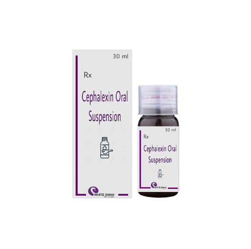 Cephalexin Dry Syrup Specific Drug