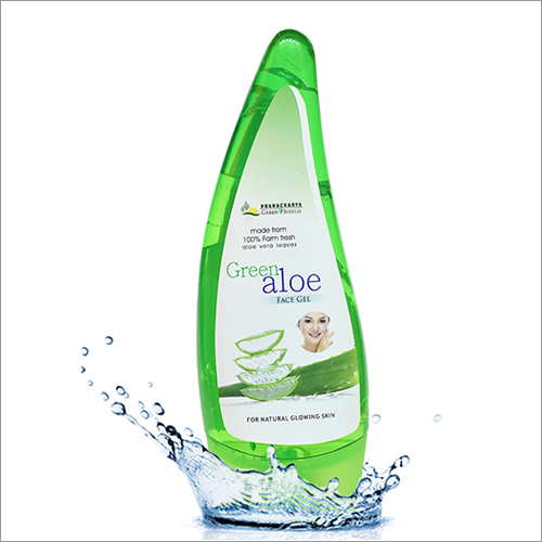 Aloe Vera Gel - Shelf Life: 12 Months