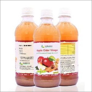 Apple Cider Vinegar - Ingredients: Herbs