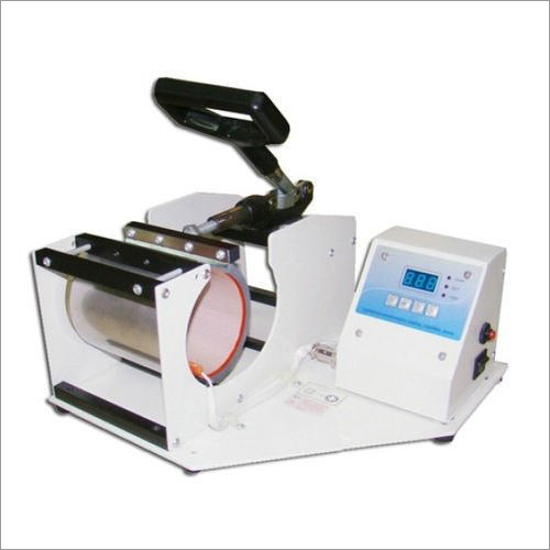 Tea Mug Printing Machine