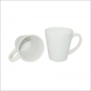 Conical Plain Mug