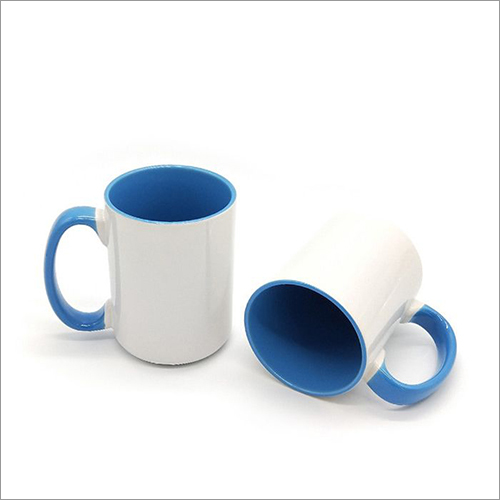 Inner Colour Plain Mug