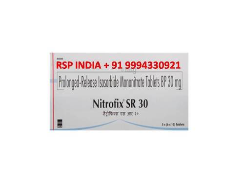 Nitrofix Sr 30 Tab