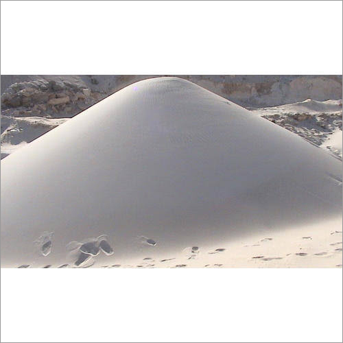 धोया हुआ सिलिका सैंड अनुप्रयोग: ग्लास